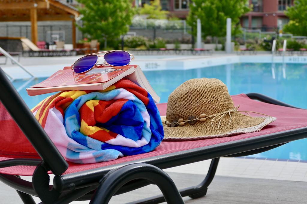 Copper Oasis Apartment West Kelowna Bagian luar foto